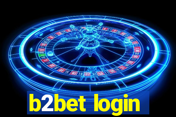 b2bet login